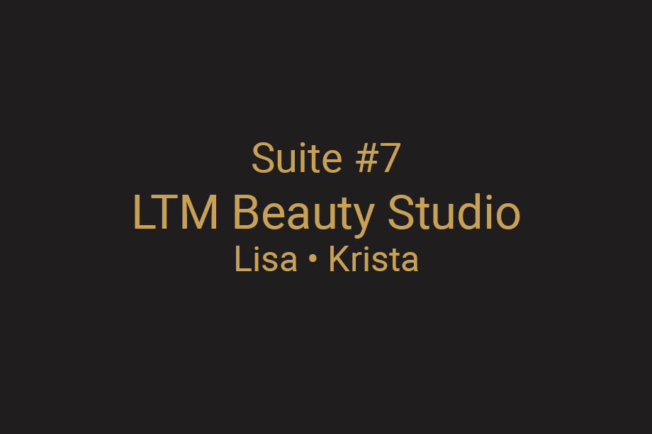 Suite #7 – LTM Beauty Studio
