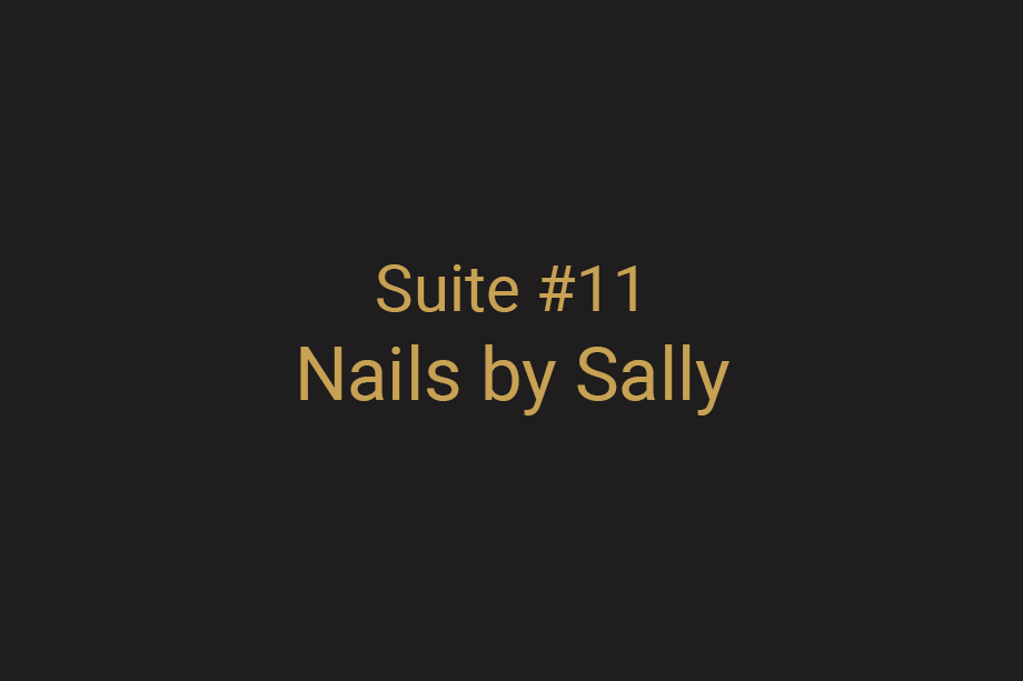 Suite #11 – Nails by Sally